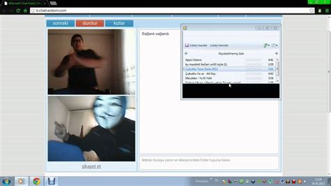 schwule seite auf chatrandom